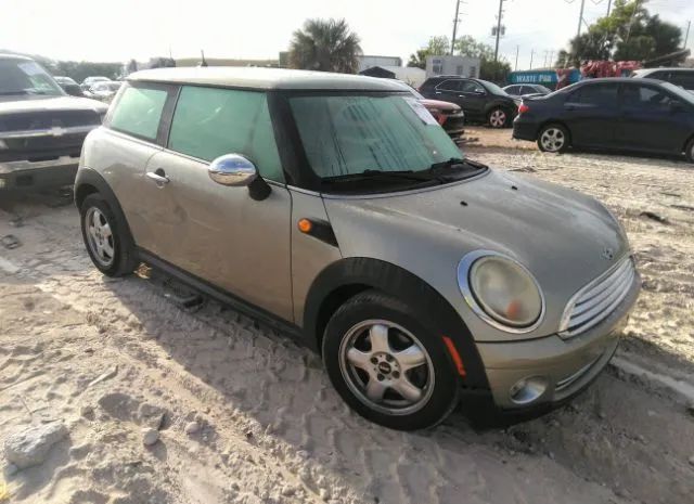 Mini Cooper hardtop (2010)