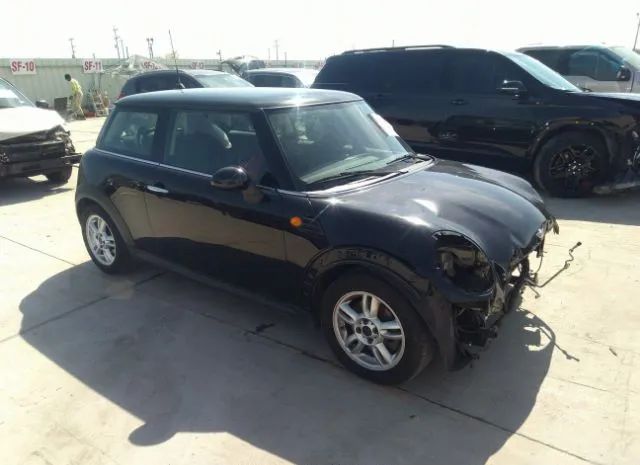 Mini Cooper hardtop (2011)