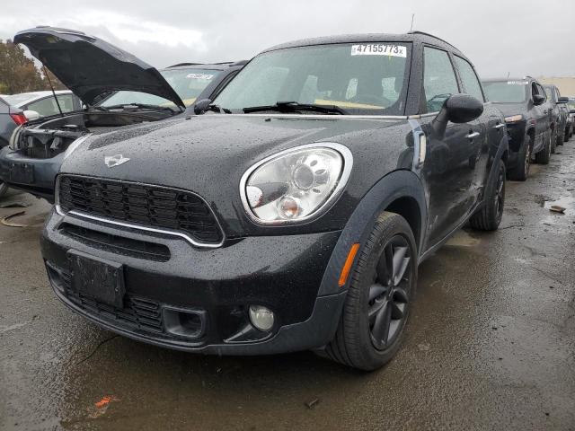 Mini Cooper s c (2011)