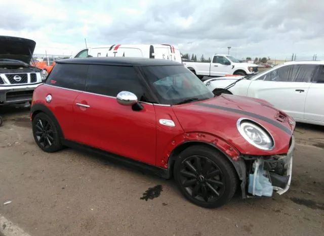 Mini Cooper hardtop (2014)