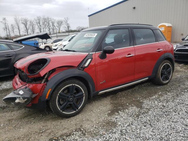 Mini Cooper s c (2016)