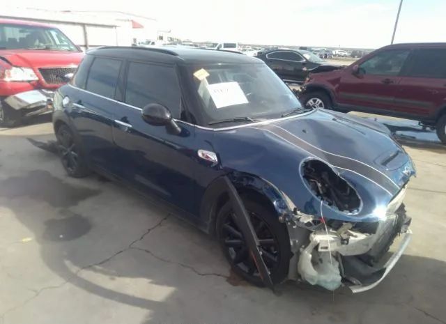 Mini Hardtop 4 door (2017)