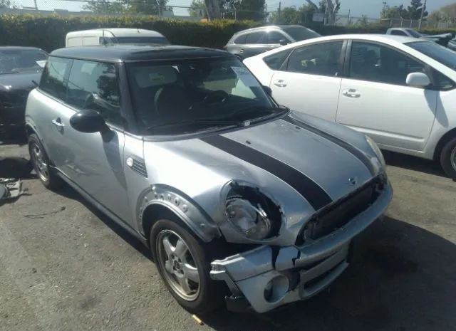 Mini Cooper hardtop (2010)