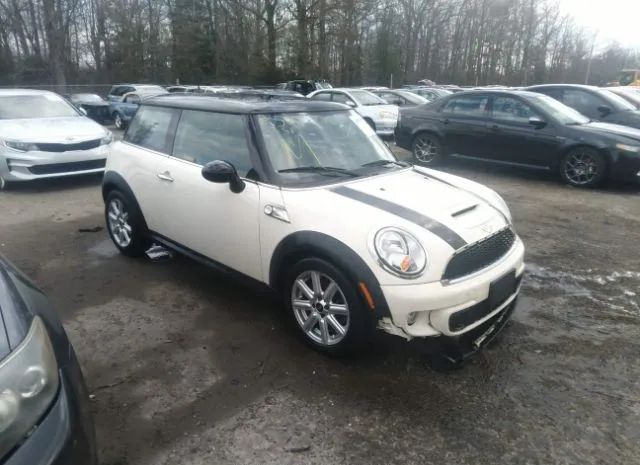 Mini Cooper hardtop (2011)