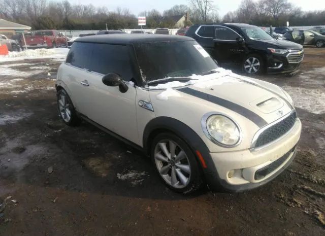 Mini Cooper hardtop (2011)