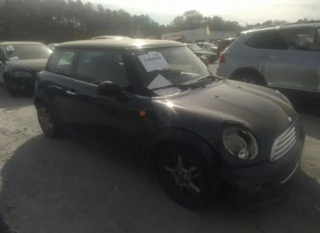 Mini Cooper hardtop (2012)