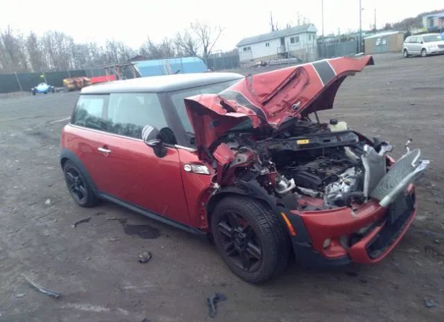 Mini Cooper hardtop (2013)