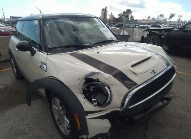 Mini Cooper hardtop (2013)