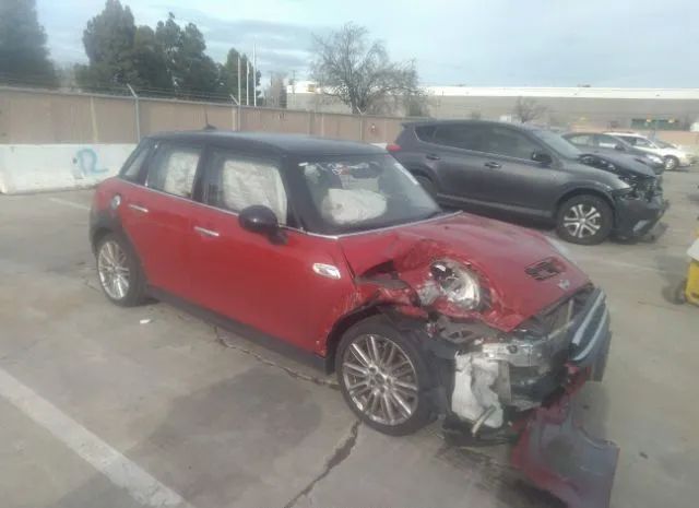Mini Cooper hardtop 4 door (2015)