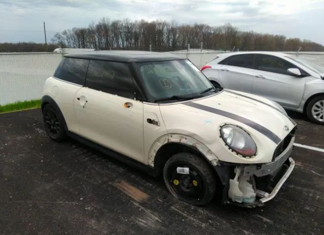 Mini Cooper hardtop (2016)