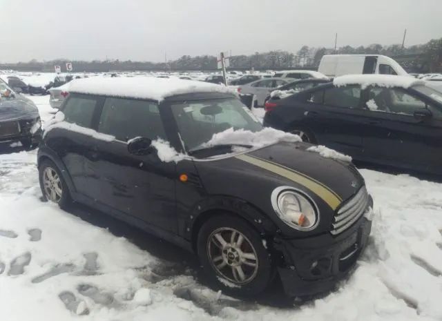 Mini Cooper hardtop (2013)