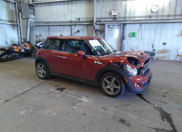 Mini Cooper hardtop (2013)