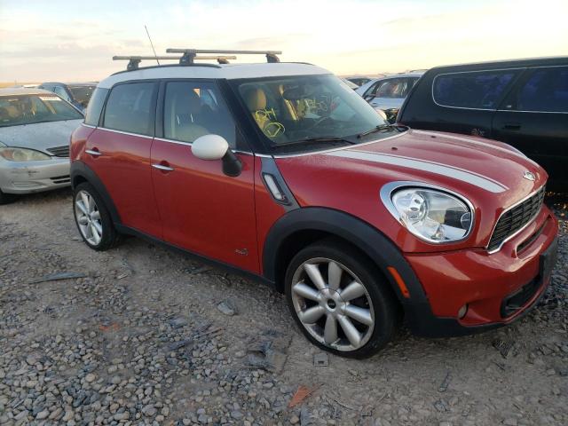 Mini Cooper s c (2013)