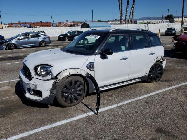 Mini Cooper s c (2019)
