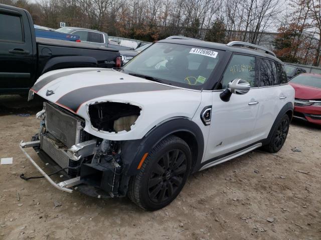 Mini Cooper s c (2019)