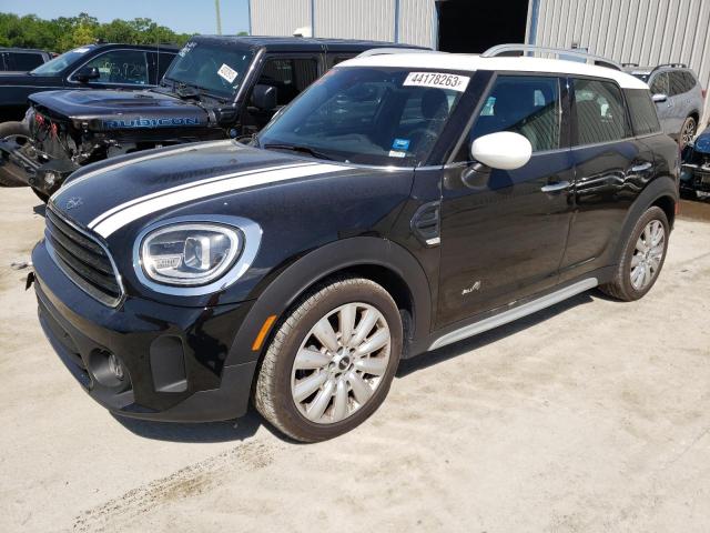 Mini Cooper cou (2021)