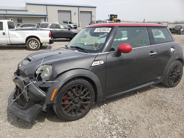Mini Cooper joh (2013)
