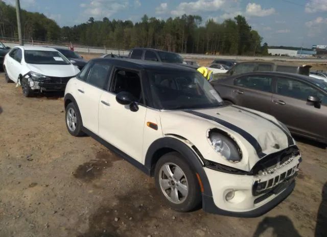 Mini Cooper hardtop 4 door (2015)