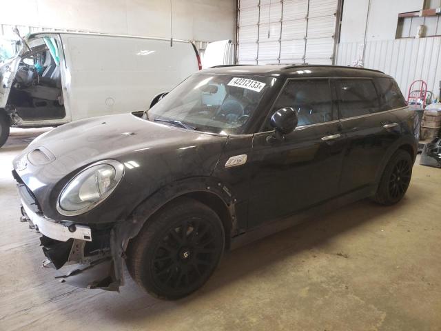 Mini Cooper s c (2016)