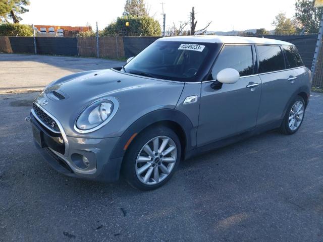 Mini Cooper s c (2017)
