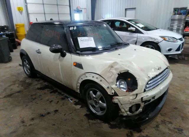 Mini Cooper hardtop (2010)