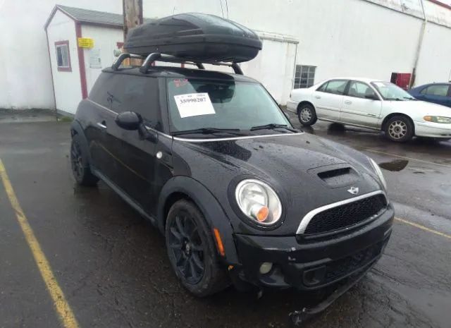 Mini Cooper hardtop (2012)