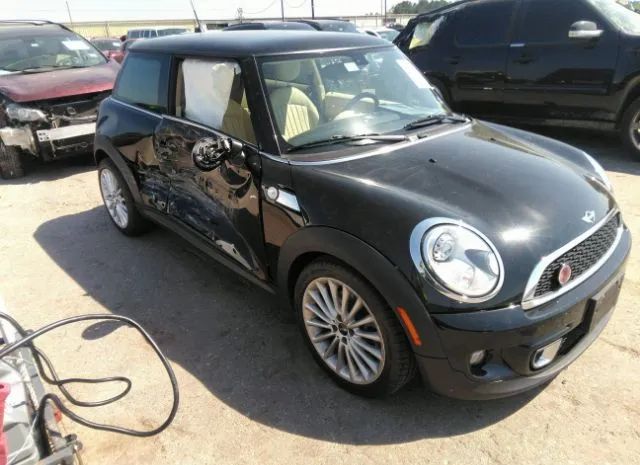 Mini Cooper hardtop (2012)