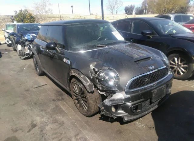 Mini Cooper hardtop (2013)