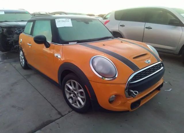 Mini Cooper hardtop (2016)
