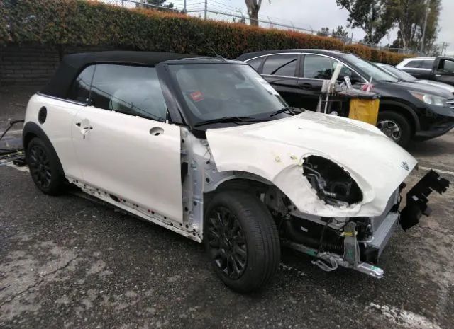 Mini Convertible (2023)