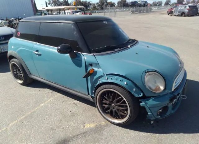 Mini Cooper hardtop (2010)