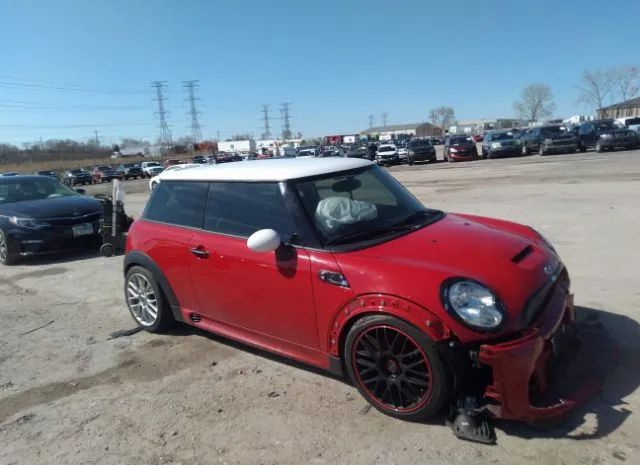 Mini Cooper hardtop (2012)