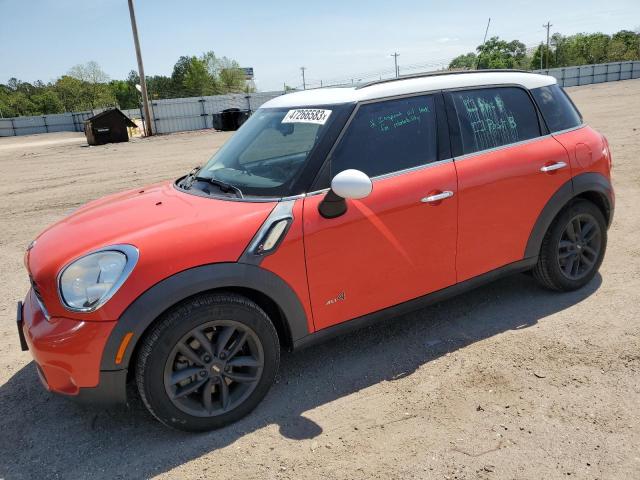 Mini Cooper s c (2012)