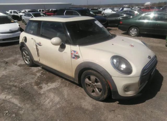 Mini Cooper hardtop (2014)