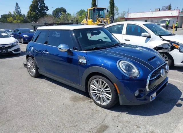 Mini Cooper hardtop (2014)