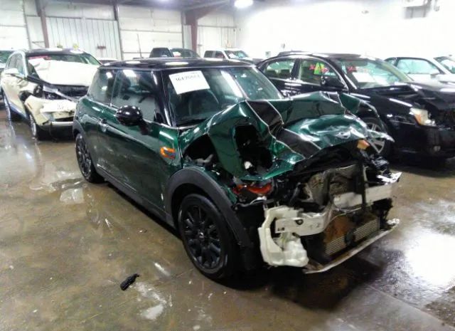 Mini Cooper hardtop (2015)
