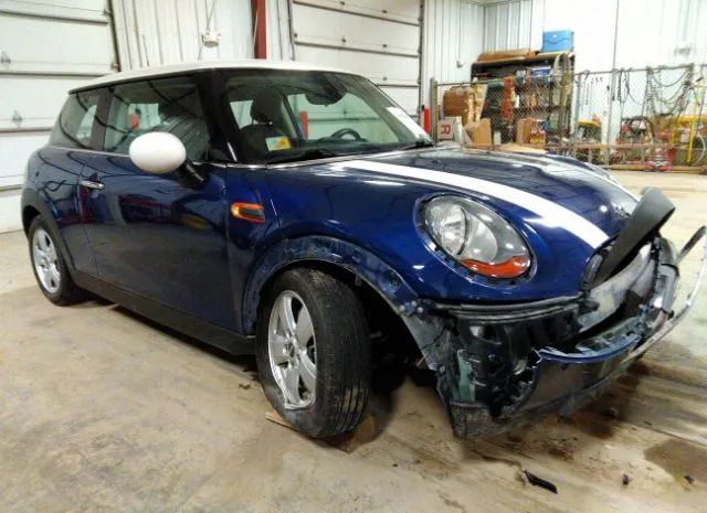 Mini Cooper hardtop (2015)