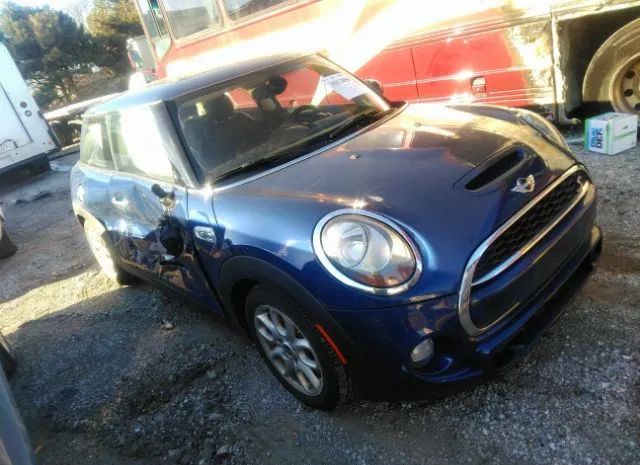 Mini Cooper hardtop (2015)