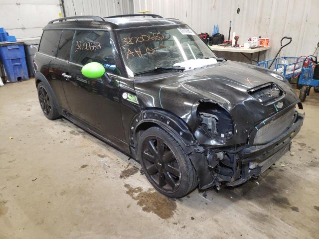Mini Cooper s c (2010)
