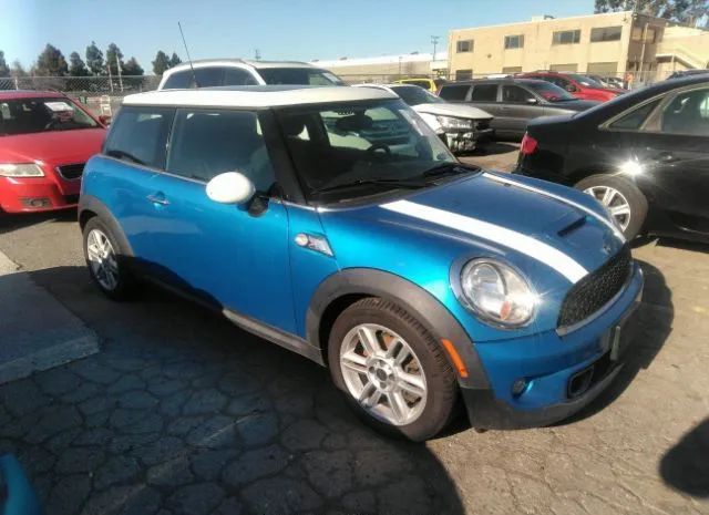 Mini Cooper hardtop (2011)