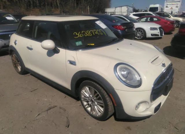 Mini Cooper hardtop (2014)