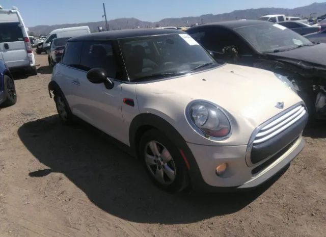 Mini Cooper hardtop (2015)
