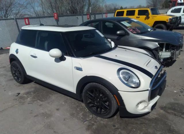 Mini Cooper hardtop (2015)