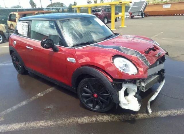 Mini Cooper hardtop (2015)