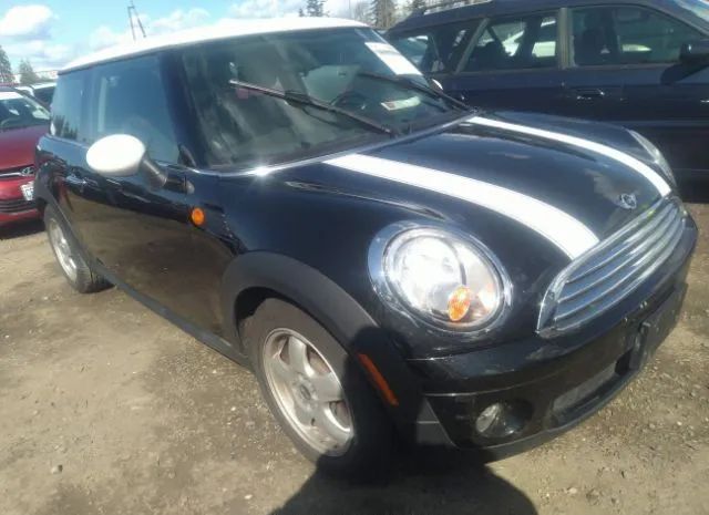 Mini Cooper hardtop (2010)