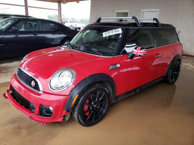 Mini Cooper clu (2011)