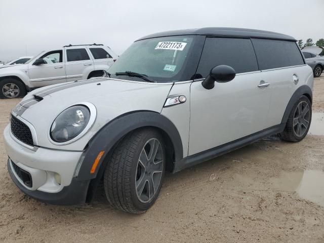 Mini Cooper s c (2014)