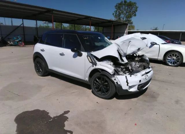 Mini Cooper s countryman (2015)