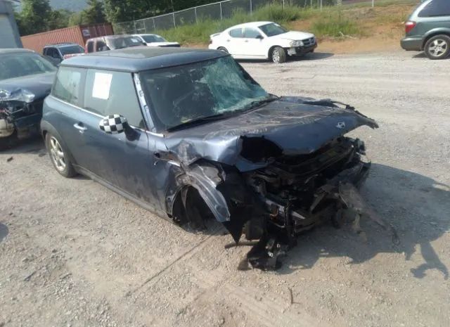 Mini Cooper hardtop (2010)