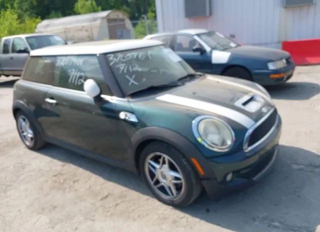 Mini Cooper hardtop (2010)